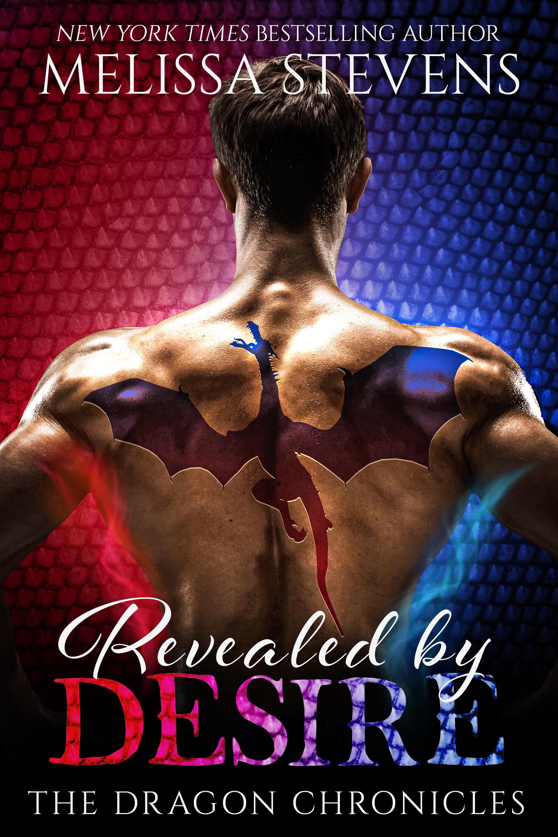 Revealed by Desire cover